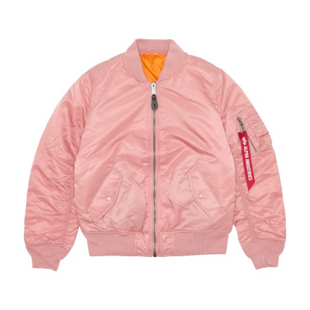 бомбер ma-1 bomber jacket фотография