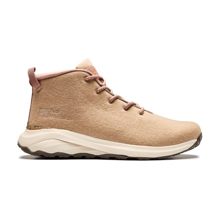 ботинки campfire wool mid фотография