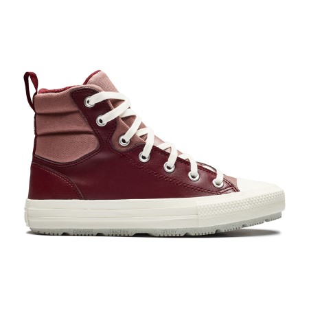 ботинки chuck taylor all star berkshire boot - женская обувь флисовая 