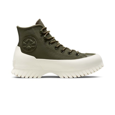ботинки chuck taylor all star lugged winter 2.0 - женская обувь холщовая 
