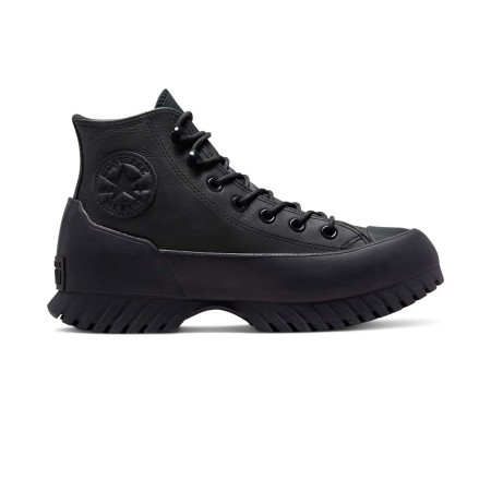 ботинки chuck taylor all star lugged winter 2.0 - женская обувь холщовая 