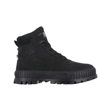 ботинки pallashock warm waterproof - мужские ботинки демисезонные 
