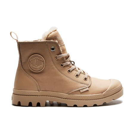 ботинки pampa hi zip leather фотография