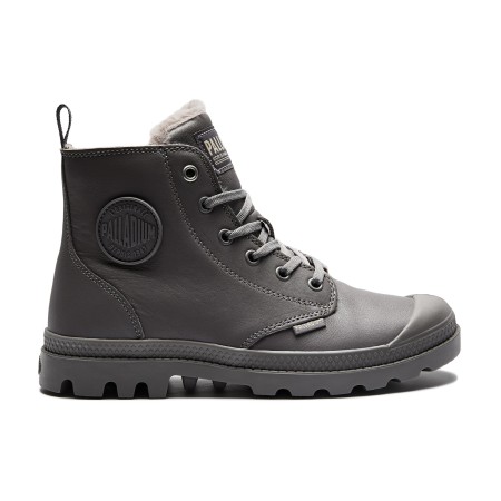 ботинки pampa hi zip leather фотография