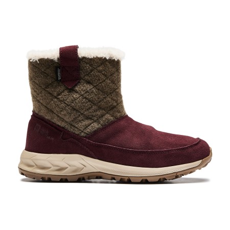 ботинки queenstown texapore boot - женская обувь jack wolfskin 