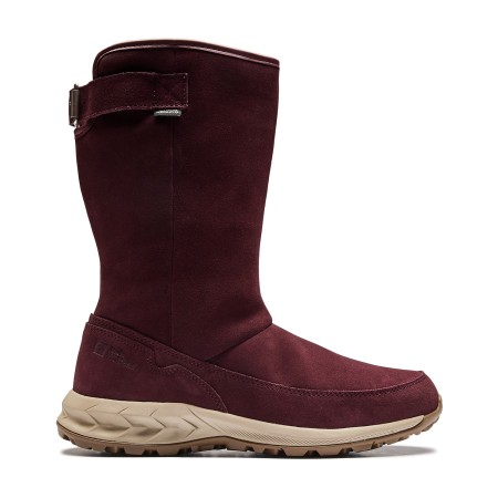 ботинки queenstown texapore h phantom - женская обувь jack wolfskin 