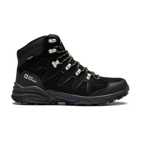 ботинки refugio texapore mid m - мужская одежда, обувь и аксессуары jack wolfskin 