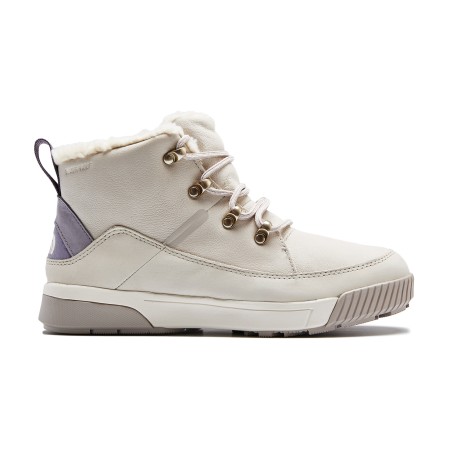 ботинки sierra mid lace waterproof - женская обувь the north face 