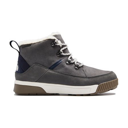 ботинки sierra mid lace waterproof - женская обувь the north face 