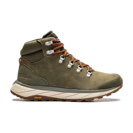 ботинки terraventure urban mid - мужская одежда, обувь и аксессуары jack wolfskin 