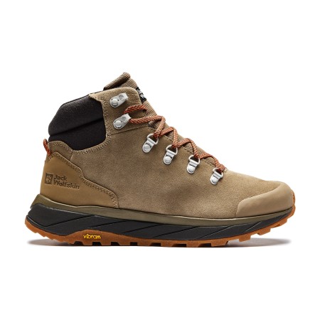 ботинки terraventure urban mid - мужская одежда, обувь и аксессуары jack wolfskin 
