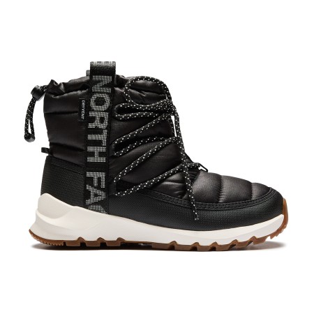 ботинки thermoball lace up waterproof фотография