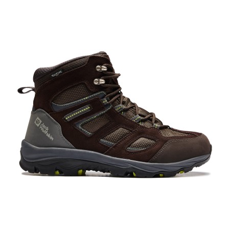 ботинки vojo 3 texapore mid - мужская одежда, обувь и аксессуары jack wolfskin 