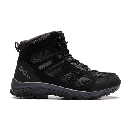 ботинки vojo 3 texapore mid - мужская одежда, обувь и аксессуары jack wolfskin 