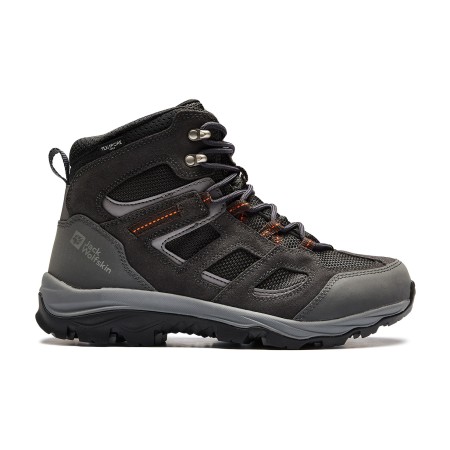 ботинки vojo 3 texapore mid - мужская одежда, обувь и аксессуары jack wolfskin 