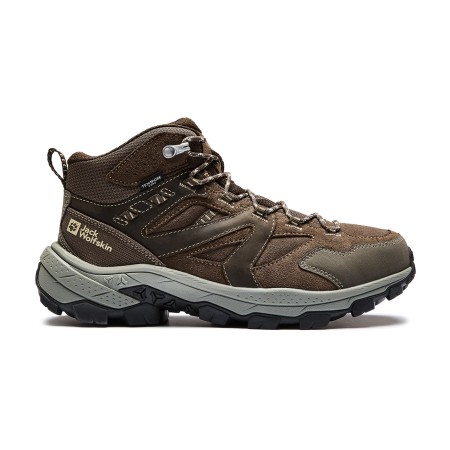 ботинки vojo tour lt texapore mid m - мужская одежда, обувь и аксессуары jack wolfskin 