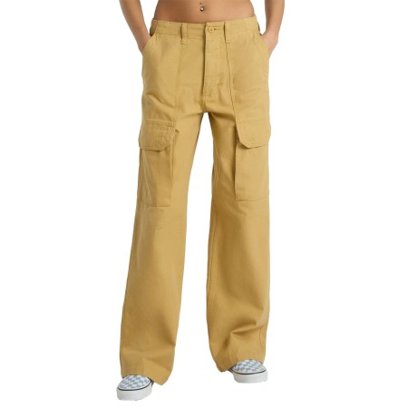 брюки arroyo wide leg cargo pants фотография