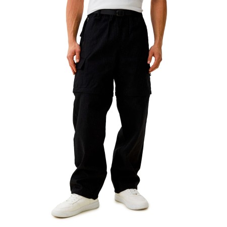 брюки camp convertible pant - мужские брюки из канваса 