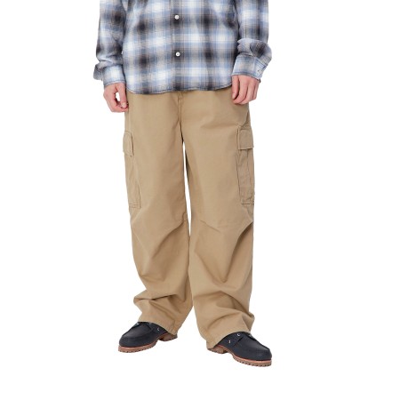 брюки cole cargo pant - мужские брюки из канваса 