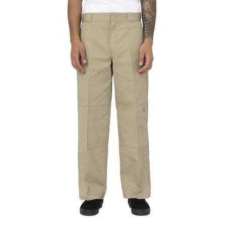 брюки double knee work trousers фотография