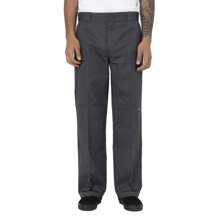 брюки double knee work trousers фотография