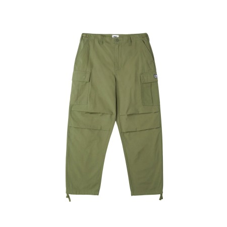 брюки hardwork ripstop cargo pant - брюки и бриджи obey 