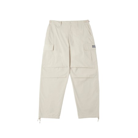 брюки hardwork ripstop cargo pant - брюки и бриджи obey 