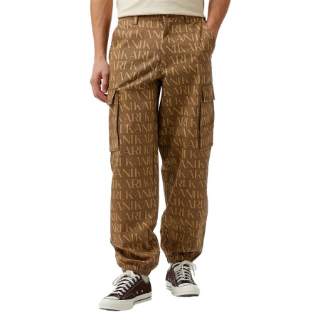 брюки kk aop cargo pants - одежда недорогая 