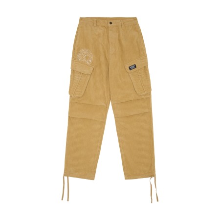 брюки kk retro corduroy cargo pants фотография