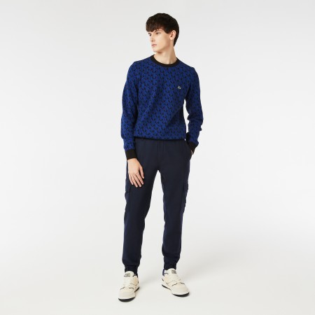 брюки мужские брюки lacoste jogger fit - мужские джинсы и брюки мужские 
