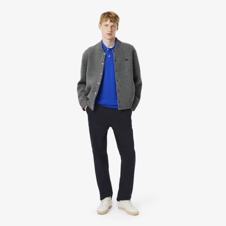 брюки мужские брюки lacoste стандартного кроя - одежда lacoste 