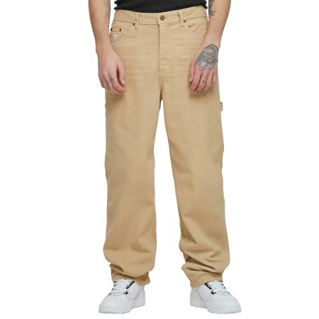 брюки og washed baggy workwear pants - мужские джинсы и брюки мужские 