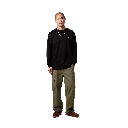 брюки regular cargo pant - одежда недорогая 