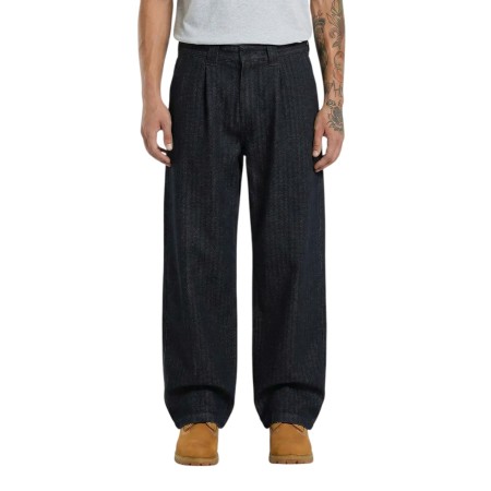 брюки selvedge herringbone denim work pant фотография