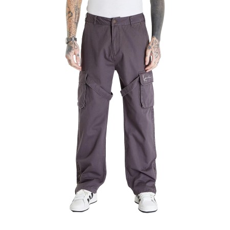 брюки small signature washed cargo pants - мужские джинсы и брюки мужские 