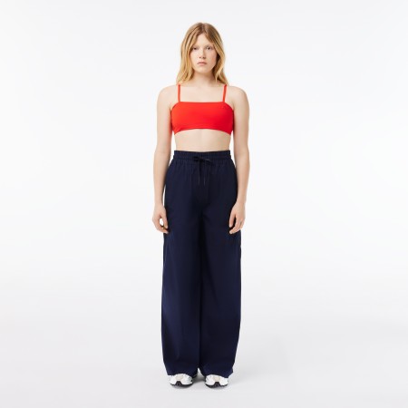 брюки trousers - одежда lacoste 