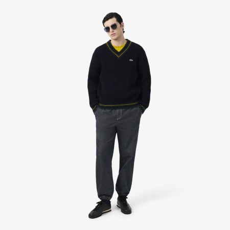 брюки trousers - мужские брюки французские 