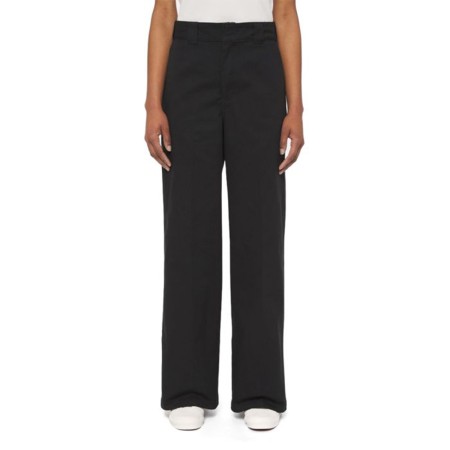 брюки wide leg pant фотография