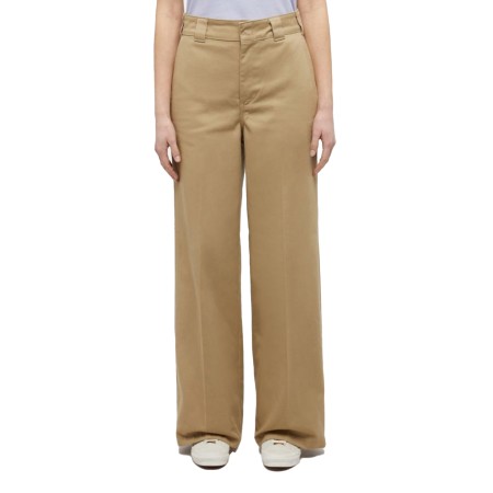 брюки wide leg pant фотография