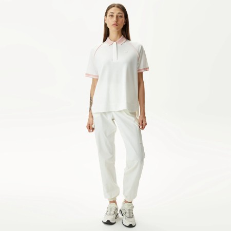 брюки женские брюки-джоггеры lacosteс логотипом - женские брюки для взрослых 