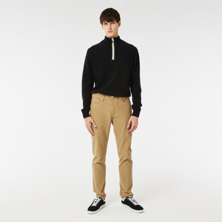 джинсы мужские брюки lacoste из хлопка - одежда lacoste 