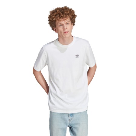 футболка adicolor b+f trefoil boxy tee фотография