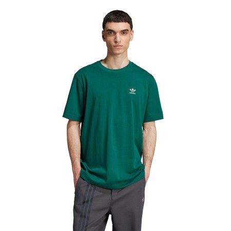 футболка b+f trefoil tee - мужские футболки adidas 