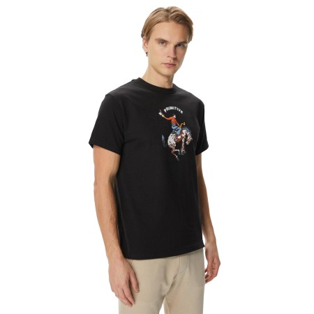 футболка badlands hw tee - одежда primitive 