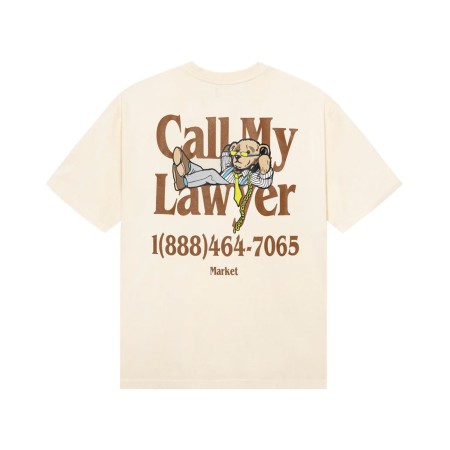 футболка better call bear t-shirt - мужская одежда, обувь и аксессуары дешевая 