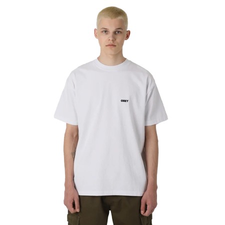 футболка bold icon heavyweight tee фотография