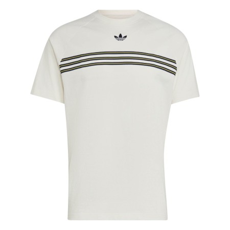 футболка chest stripes t-shirt - футболки adidas 