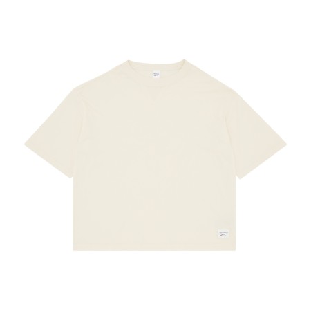 футболка classics natural dye boxy t-shirt - женские футболки для взрослых 