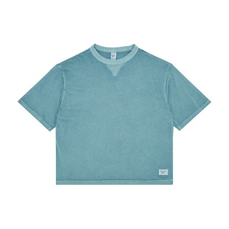футболка classics natural dye boxy t-shirt - женские футболки для взрослых 