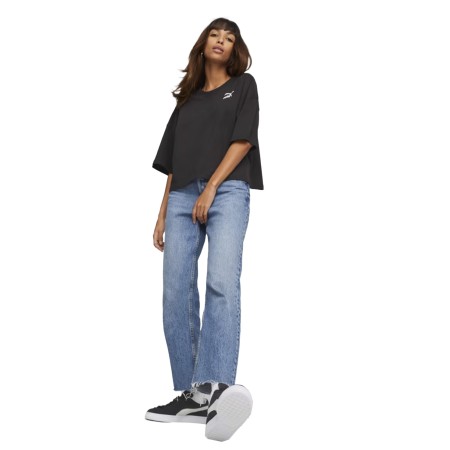 футболка classics oversized tee - женские футболки с вырезом 